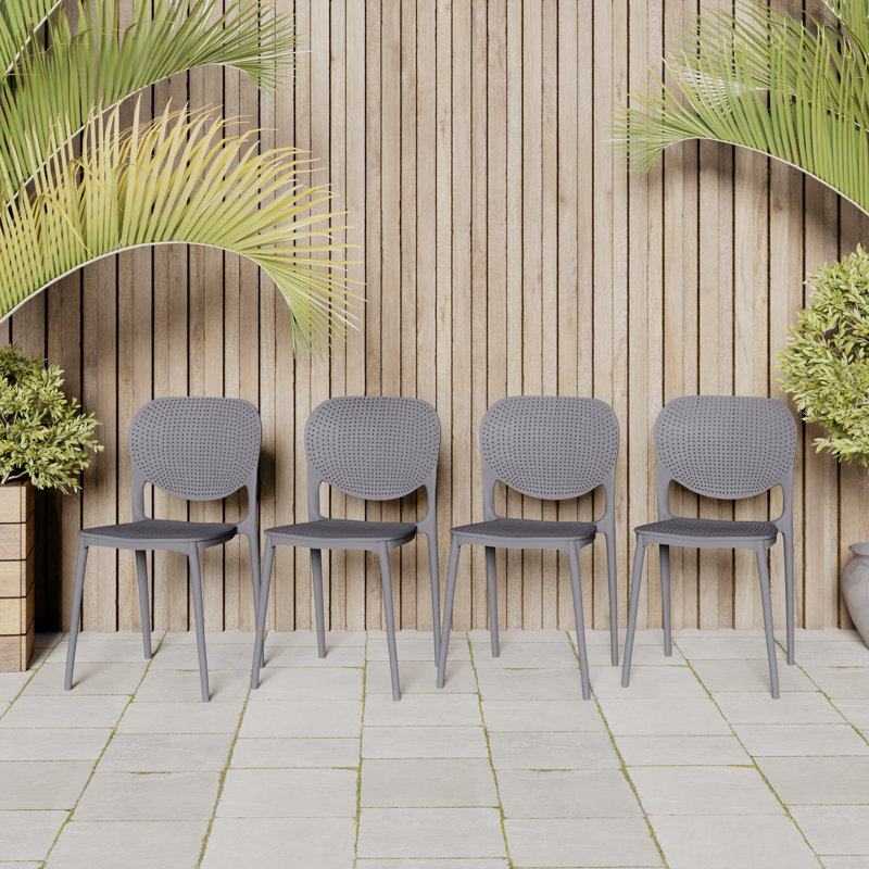 Ensemble repas de patio