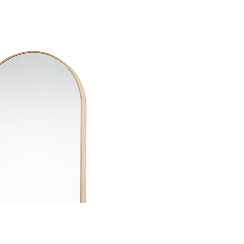 Bannu U-Shaped Floor Mirror, 40 cm x 160 cm