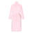 Polyester Fleece Girl / Woman+ Mid-Calf Bathrobe with Pockets and Hood for Kids-61750276