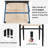Eipper 20'' H Stacking Dining Side Chair-1927109512-1927109511