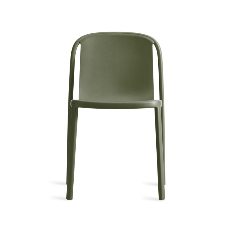 Decade Dining Chair, Green