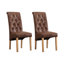 Anya 46.5cm H Tufted Upholstered Side Chair-26120260-123102193