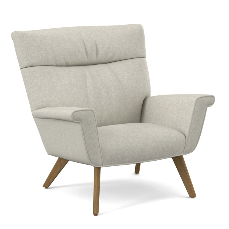 Armchair, 61597-78, Beachwood