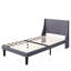Upholstered Storage Bed