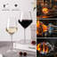 Ensemble de 4 verres à vin 
