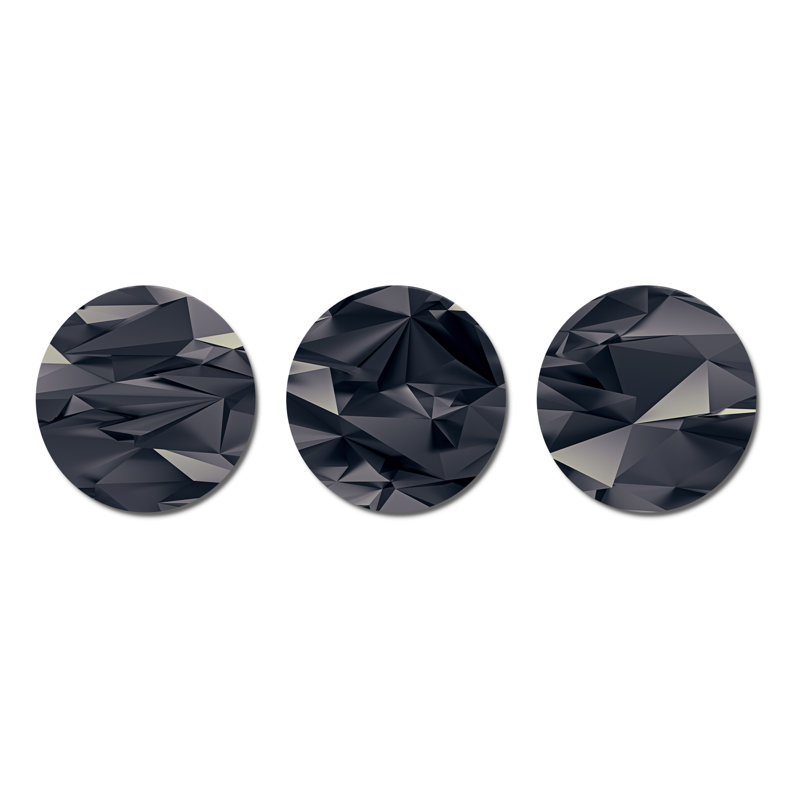 Abstract Wall Decor