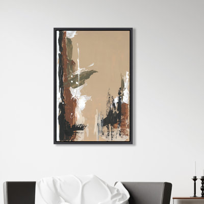 Extract I by Helen Parker - Painting on Canvas