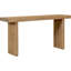 Monterey 60'' W Solid Wood Console Table-670491857