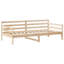 Solid Wood Bed-235527575