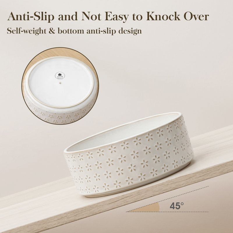 Anti-Skid Pet Bowl