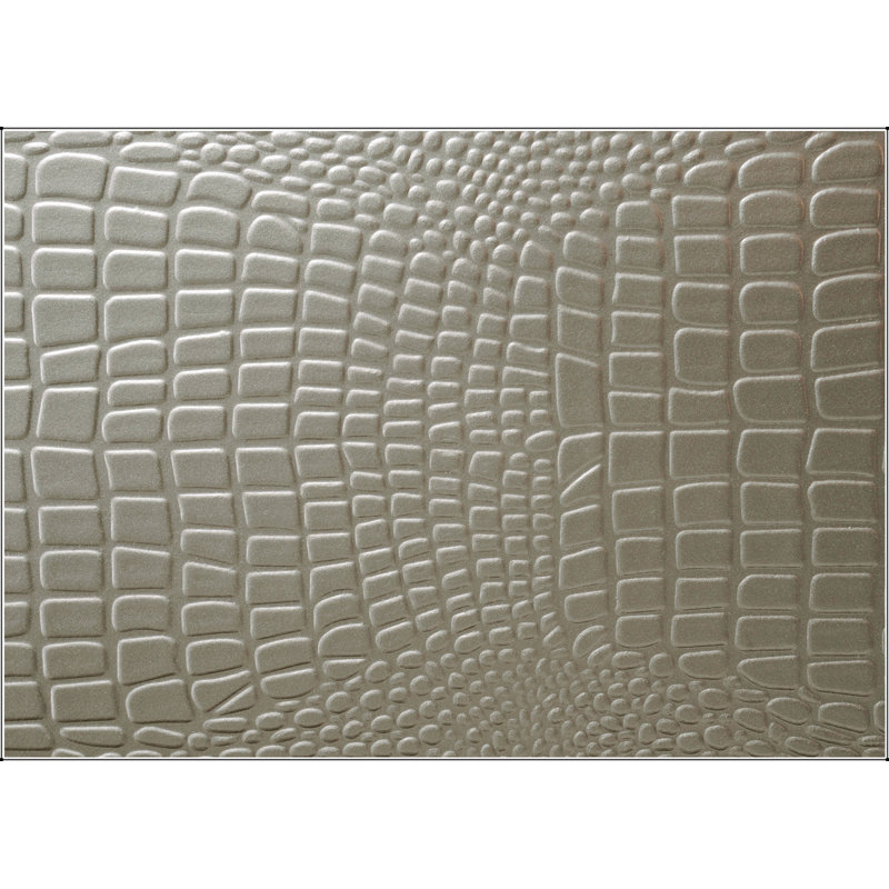 Commode 7 tiroirs Modern Glam, Champagne