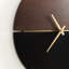 Horloge murale 22 po Valpy
