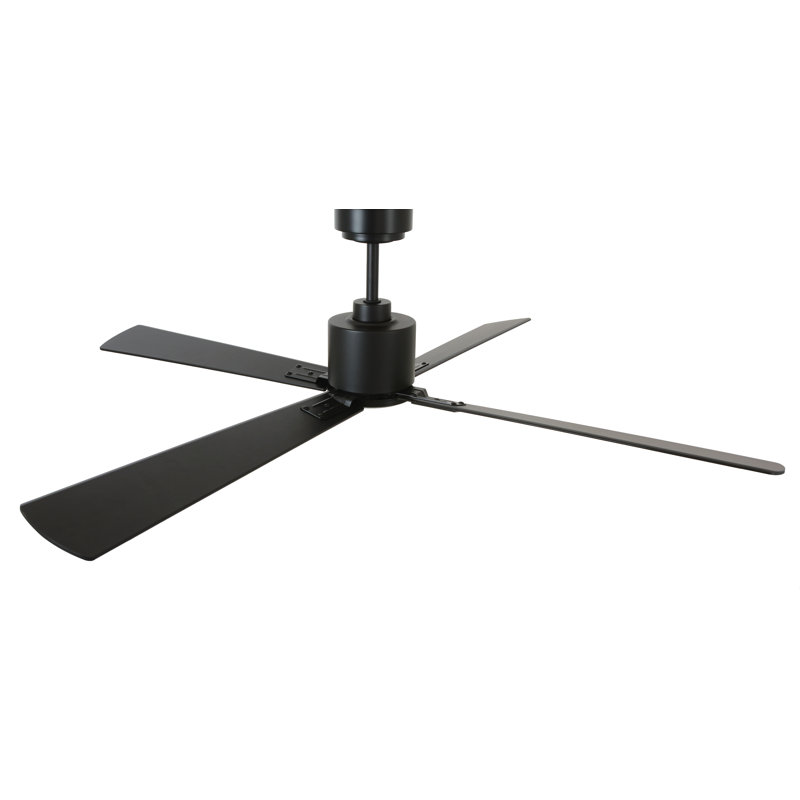Arneshia 132cm Ceiling Fan with Light Kit