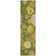 Machine Washable Indoor/Outdoor Emelia ACN2294 Floral Rug
