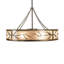 Branches Downrod Ceiling Fan