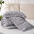 Best Seller Bedsure Comforter Set Reversible Cute Floral Bedding, 89GSM-106246833-116745448