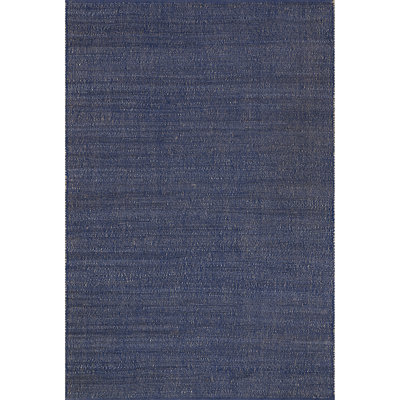 Tapis tissé à la main en mélange de jute