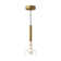 Rise 1 - Light LED Single Pendant