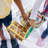 Melissa & Doug Let's Play House! Grocery Basket with Play Food Learning Tools