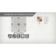 Manises Decor Blanco 13-1/8 in. x 13-1/8 in. Porcelain Floor and Wall Tile