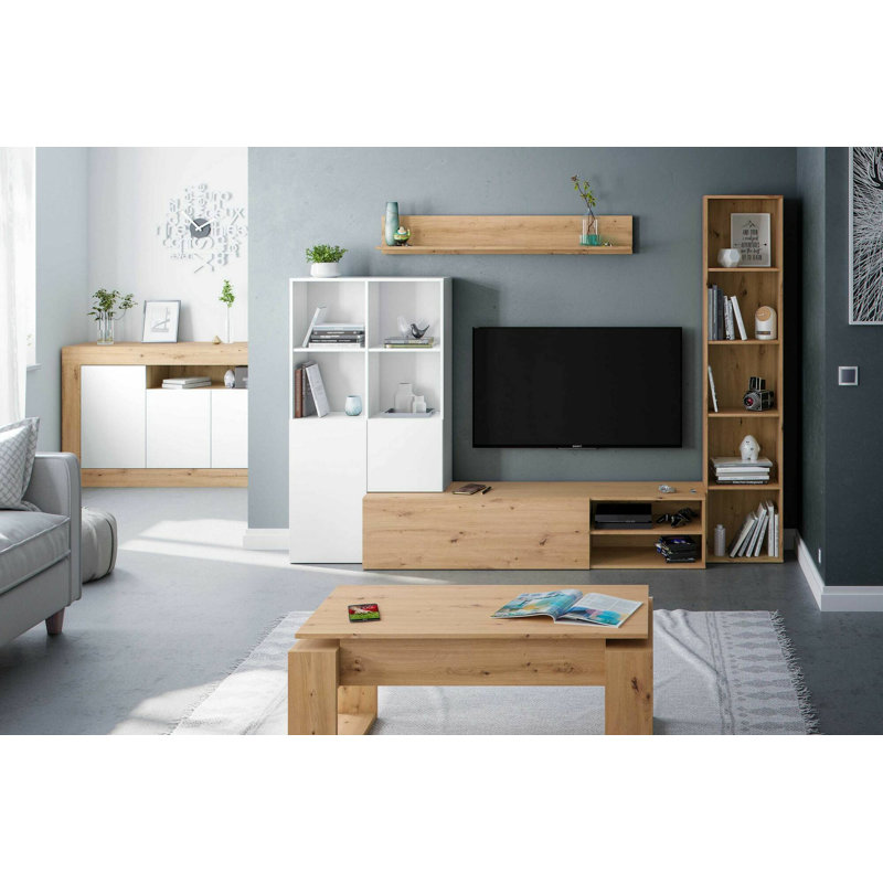 Ayedin Rectangle Accent Cabinet