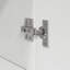  Bathroom Cabinet 37 X 31.5 X 82 Cm Engineered Wood-117040570