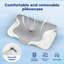  Ergonomic Memory Foam Pillow Cervical Neck Shoulder Orthopedic Pain Relief