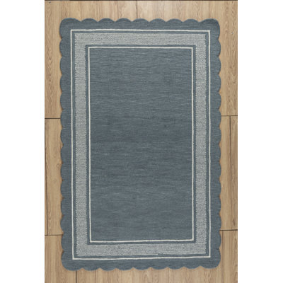 Hand Tufted Wool Rug