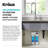Oletto 2-in-1 Pull-Down Single Handle Kitchen Faucet-79074722
