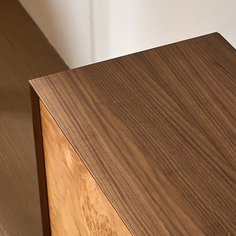 Meuble télé moderne avec rangement, 94.49"