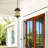 Amberson Aluminum 1 -Bulb 12.2'' H Outdoor Hanging Lantern