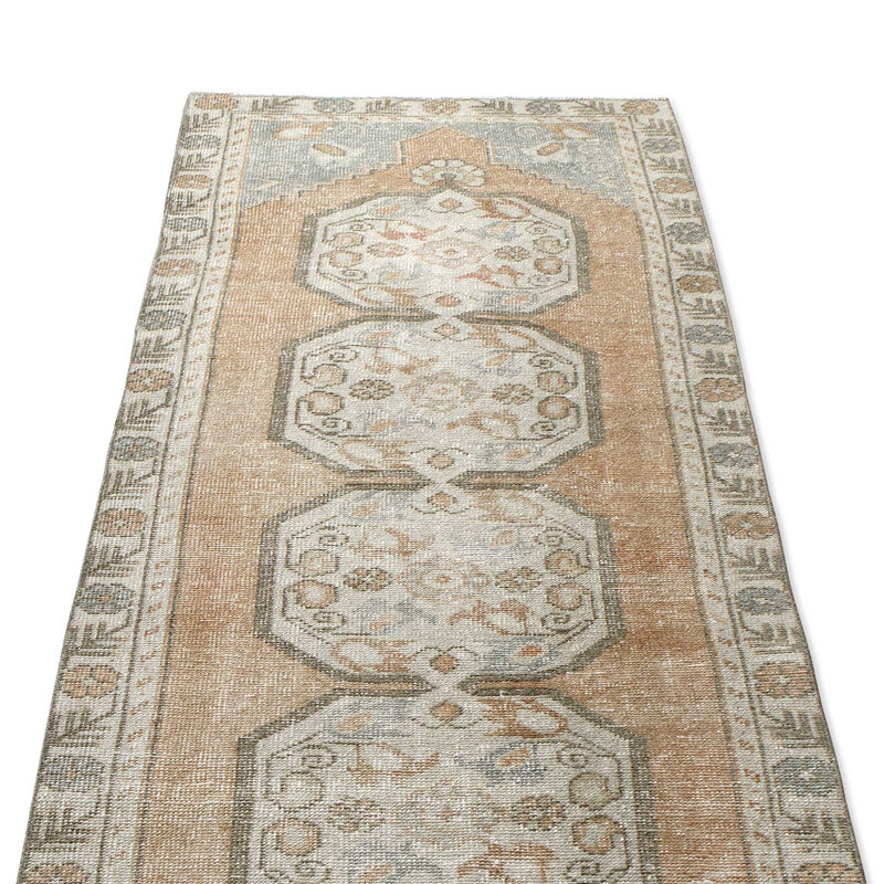 Dixon One-of-a-Kind Runner 2'11" x 9'1" Area Rug