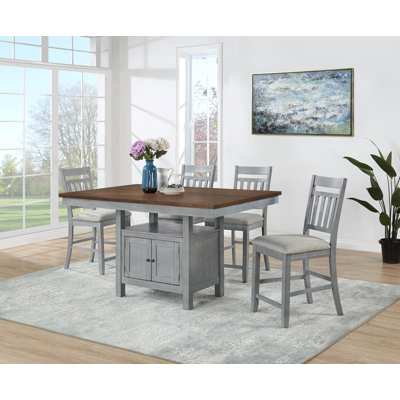 Riverdale Four Leg Dining Set