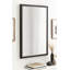Miroir mural de salle de bain Lazio-782903353-782903352