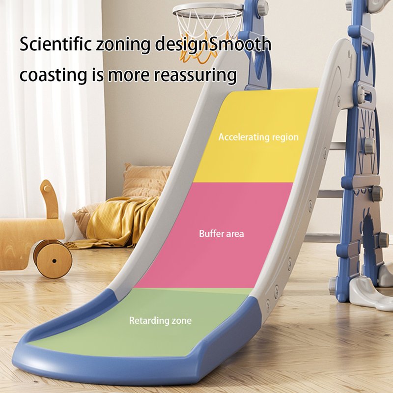 Living And Home Indoor Slide