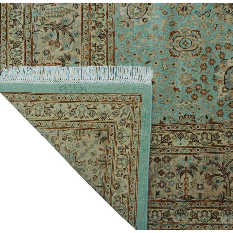 Tapis bleu Gunnarr Faraja Samak