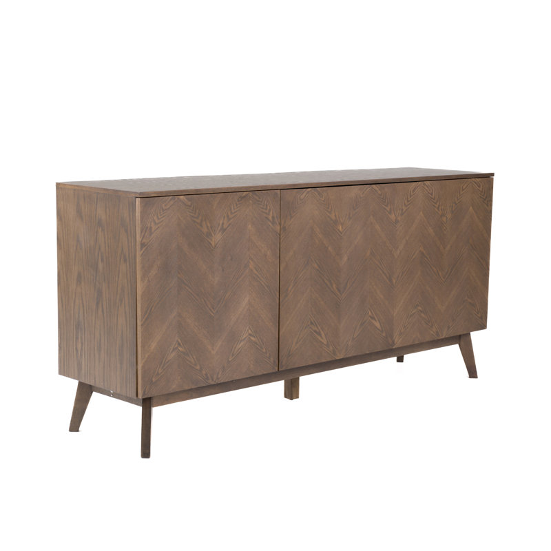 Byrum 70.9'' Wenge Sideboard