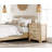 Set Of 2 Farmhouse Nightstands, Oak, 31.5"-1996705879-1996705876