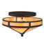 Craftsman Prime 2 - Light Semi Flush Mount