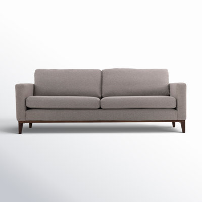 Libra 84'' Upholstered Sofa