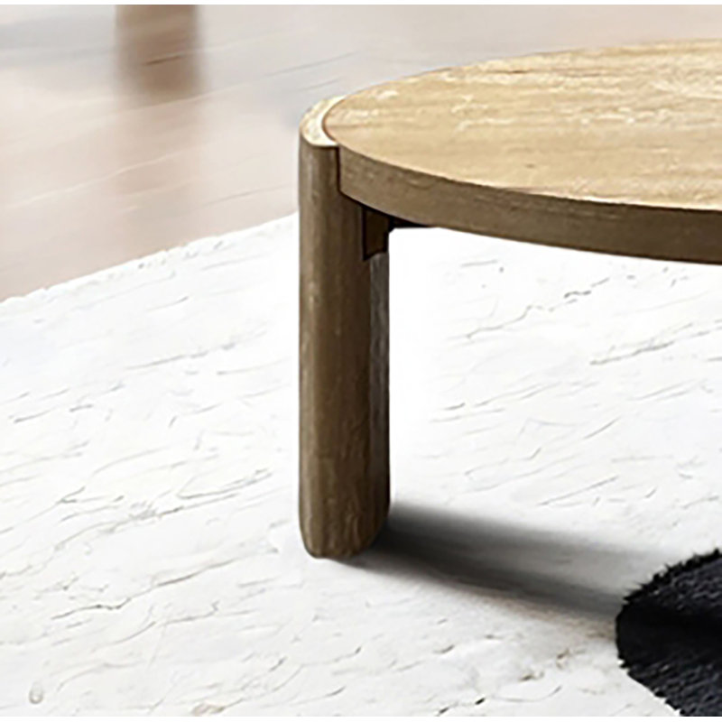 Wimer 2-pcs Living Room Table Set