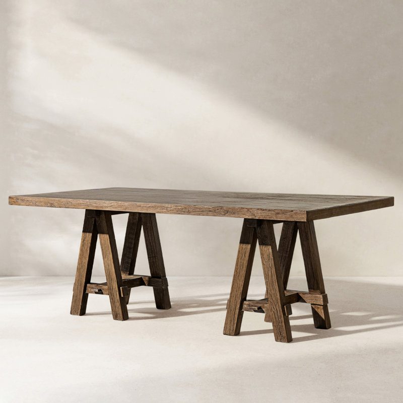 Table de salle à manger 84 "Hawthorne, Brun
