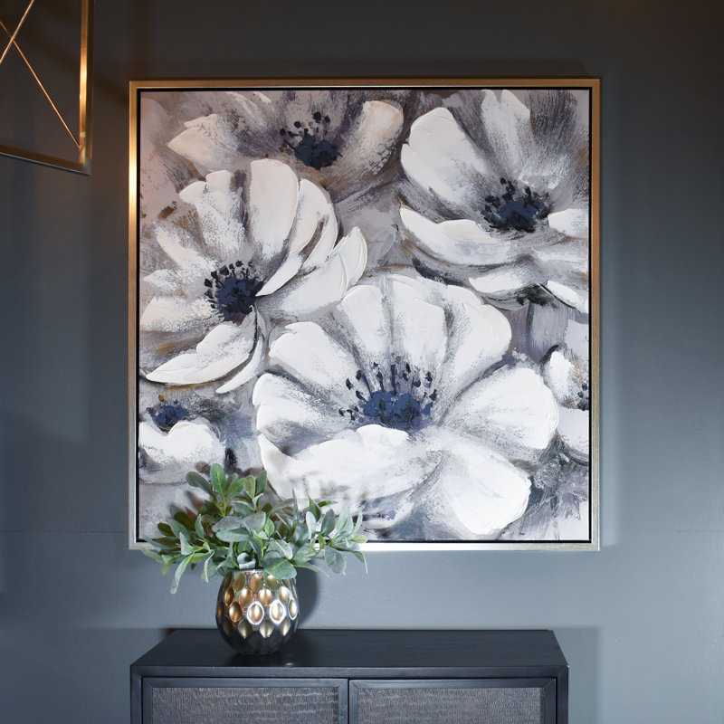 Effloresce - Art mural
