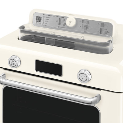 Combi Countertop Air Fry Oven With Steam