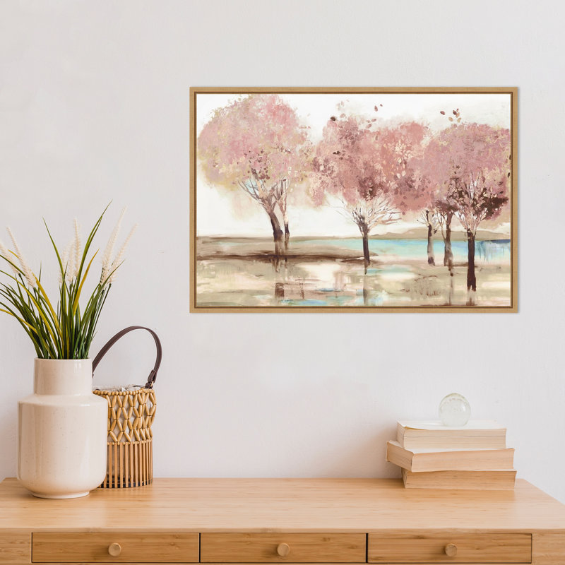 " Spring Transition (Trees) "