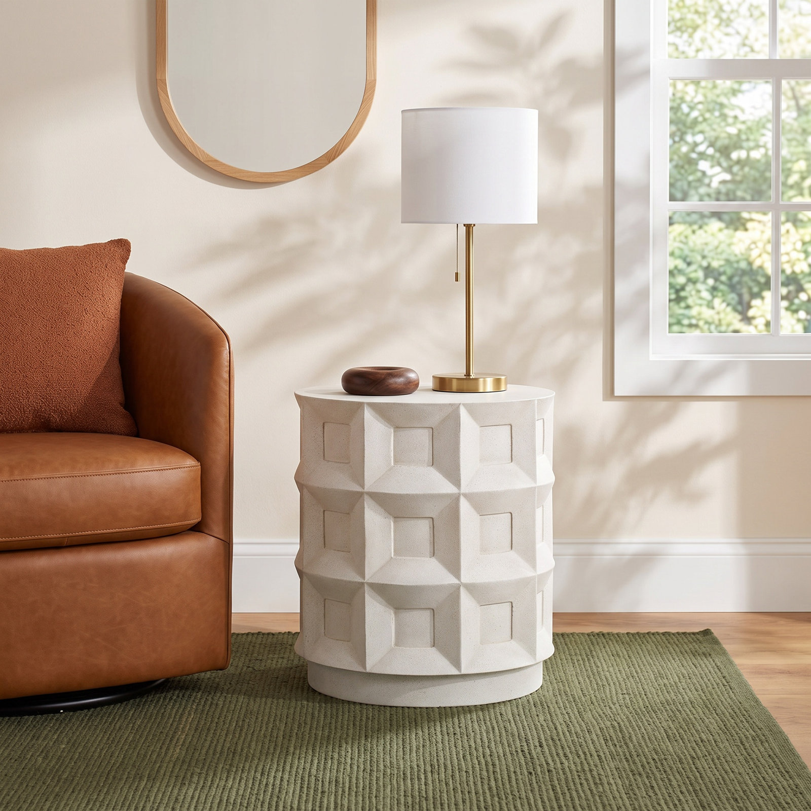 Prado 21" End Table
