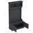 Hall Tree With Storage Shoe Bench For Entryway And Hallway, 4-In-1 Design Coat Racks With Hooks For Living Room, Black-220310103
