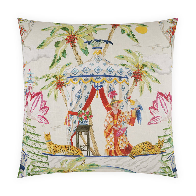 Coussin Kiosk, Carré 22 po