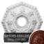 Médaillon de plafond de 18 po x 3 pi x P 1 1/2 po Nottingham (convient aux auvents jusqu'à 4 5/8 po)-28575930