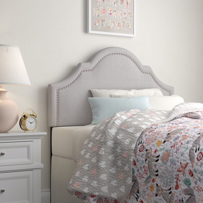 Michelly Upholstered Panel Headboard